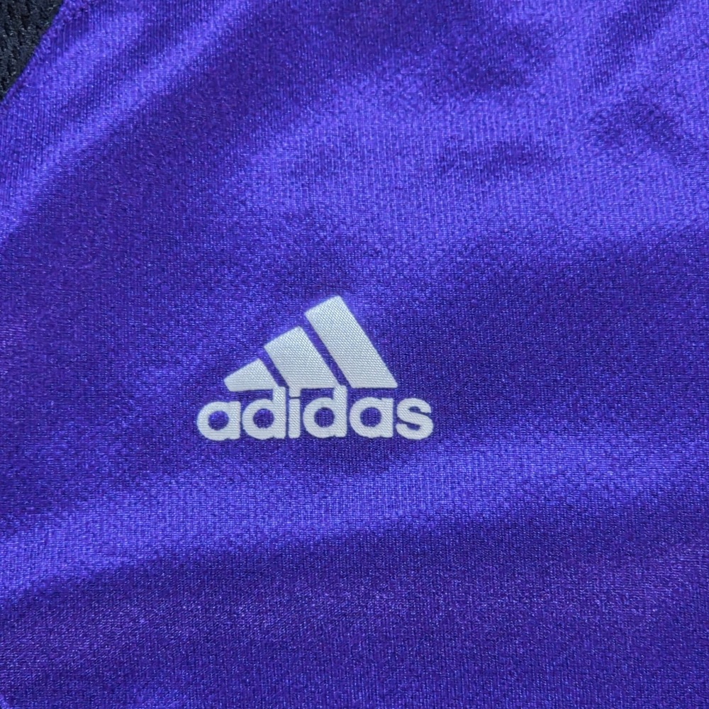 Rare Phoenix Mercury Adidas WNBA Player Issued Track Warmup Jacket Climacool L - Picture 2 of 12
